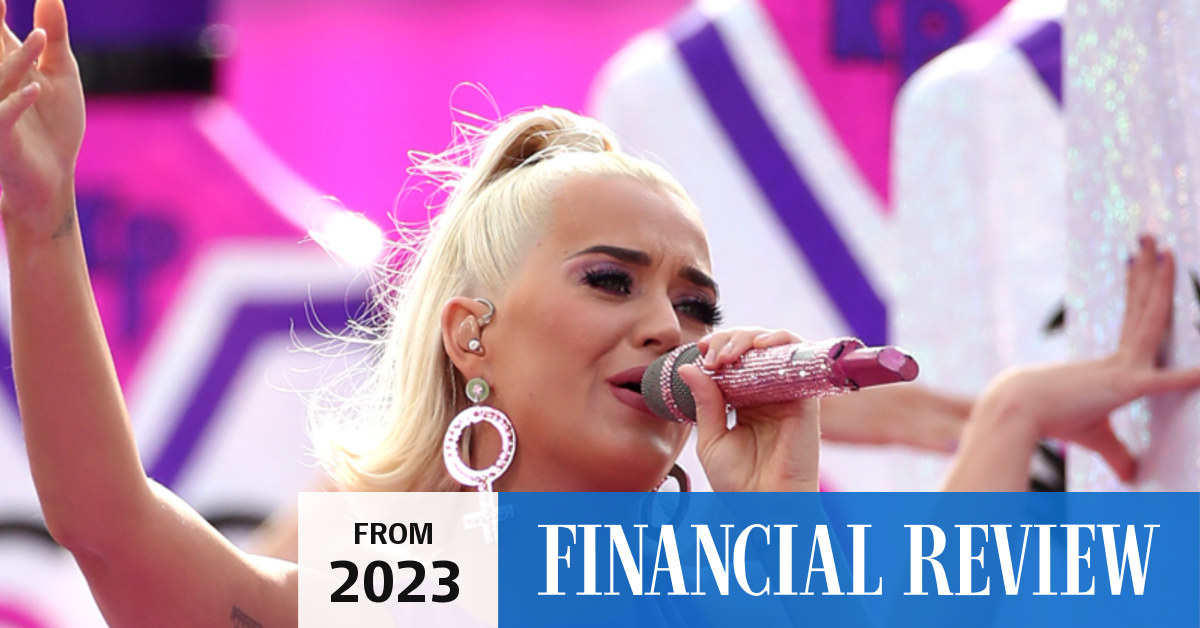 Katie Perry beats Katy Perry in trademark court case